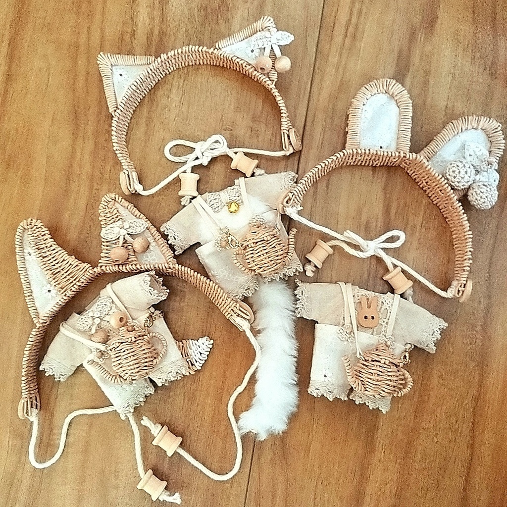 ティータイムSummer‪⟡.·*.(natural)