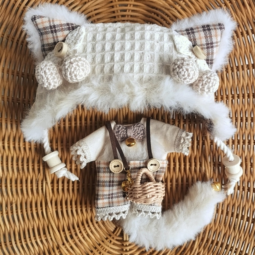 子猫ちゃんベージュC