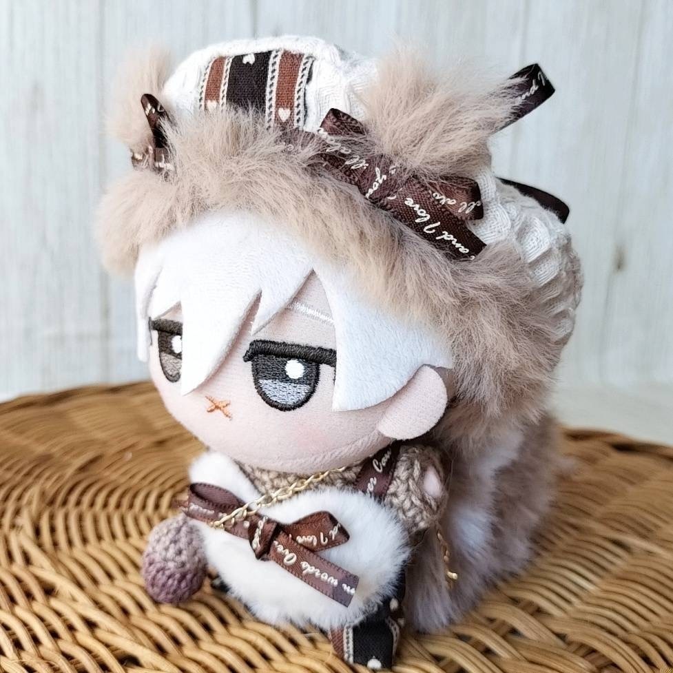 11cmâ¡ð¿ã·ããªã¹ãã4ç¹ã»ããð¿(å販Ã4)