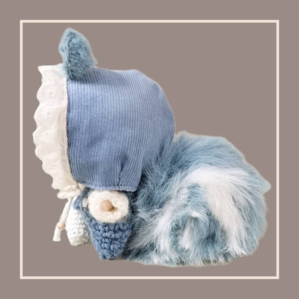 8cm🍼バブりすちゃん🐿4点セット♥