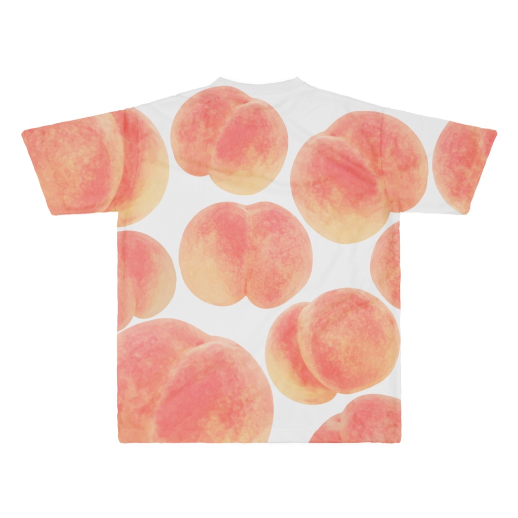 mo*2(フルグラフィックTシャツ /両面印刷)