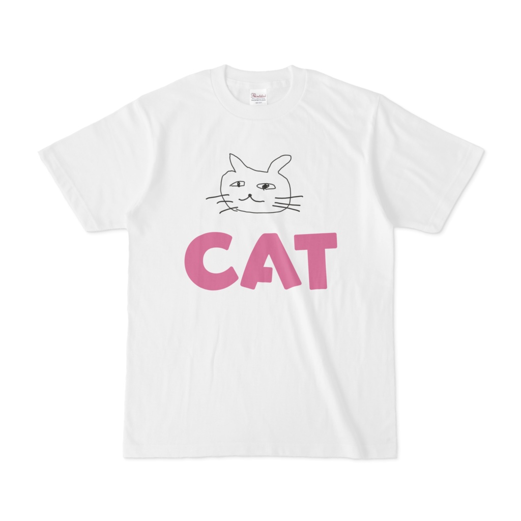 ネコTシャツ
