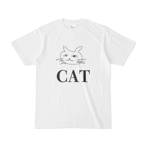 ネコTシャツ
