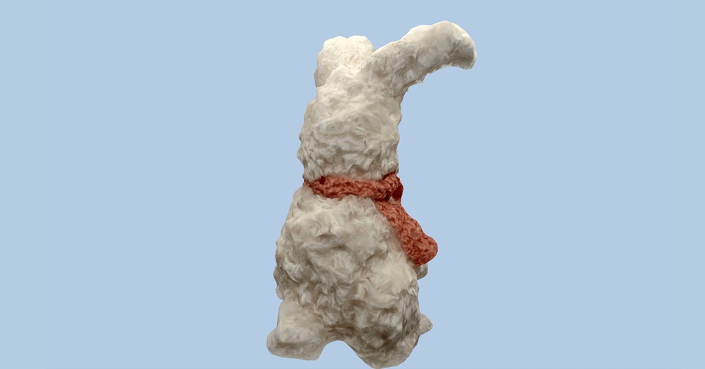 メタぐるみ うさぎ