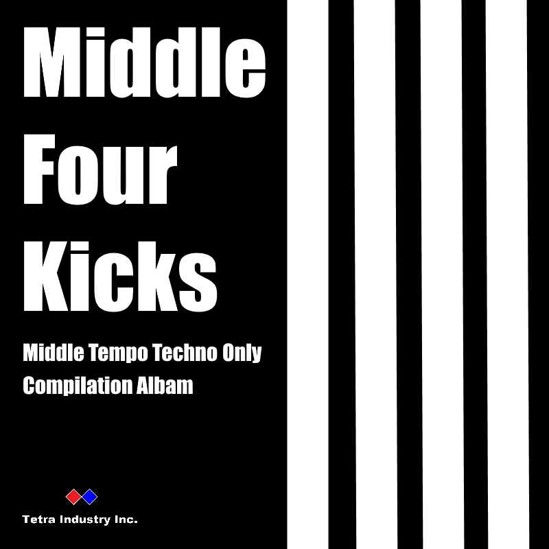 Middle Four Kicks