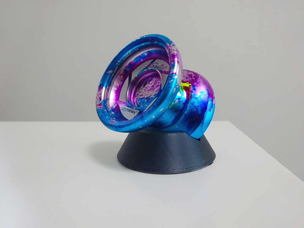 ヨーヨー クラウンst （Crown.st (Limited Black) - C3 Yoyo