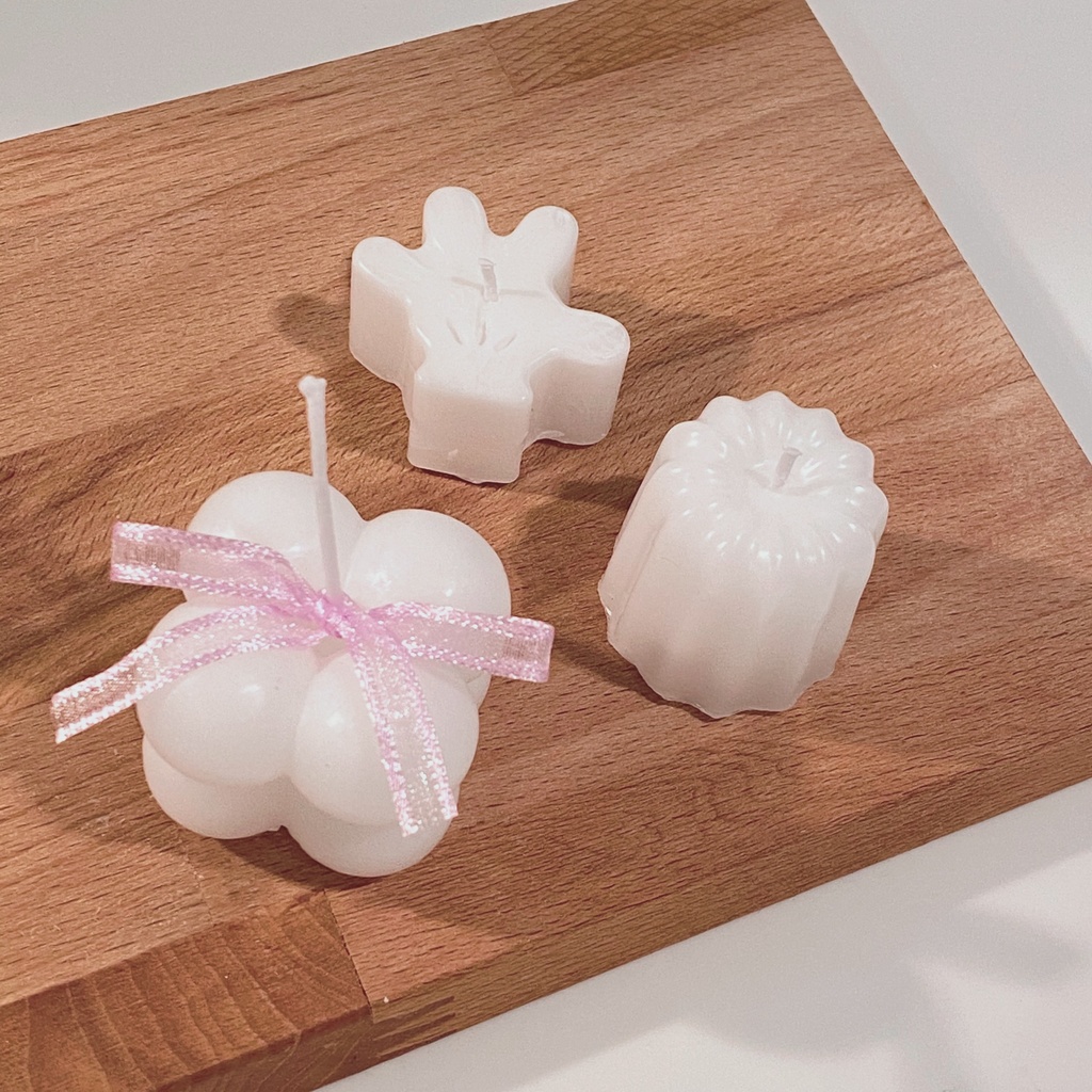 キャンドル(3点セット)