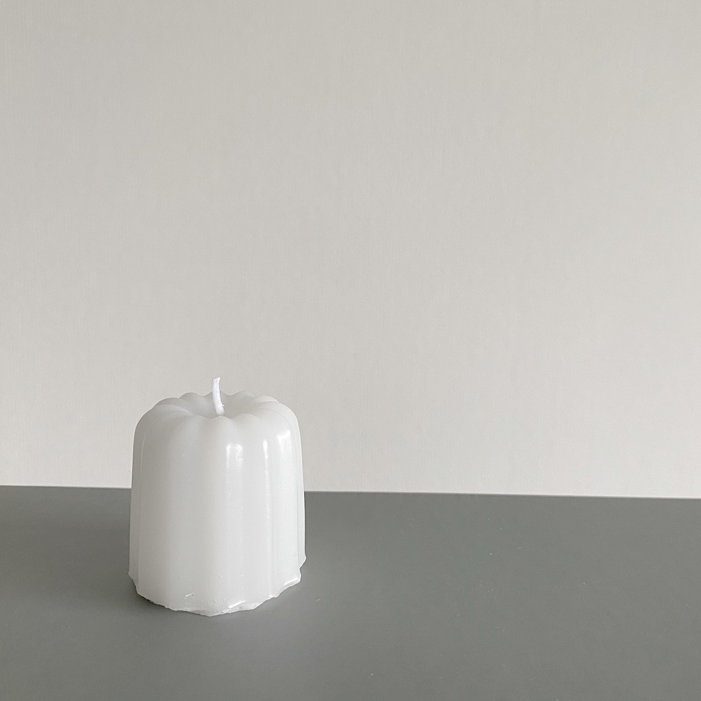 カヌレキャンドル