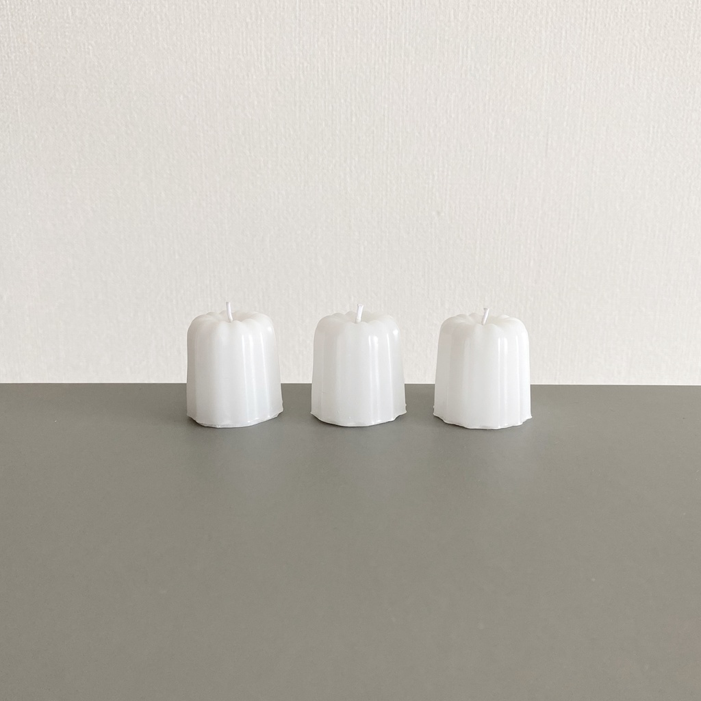 カヌレキャンドル