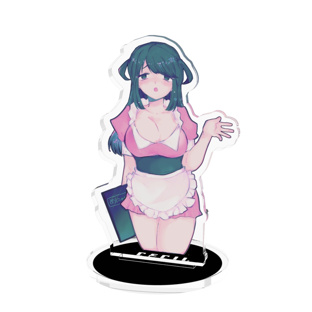 めいどせしる