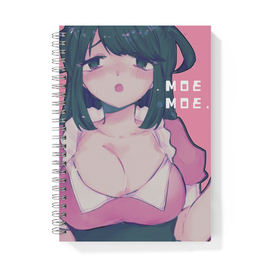 めいどせしるのもえもえノート