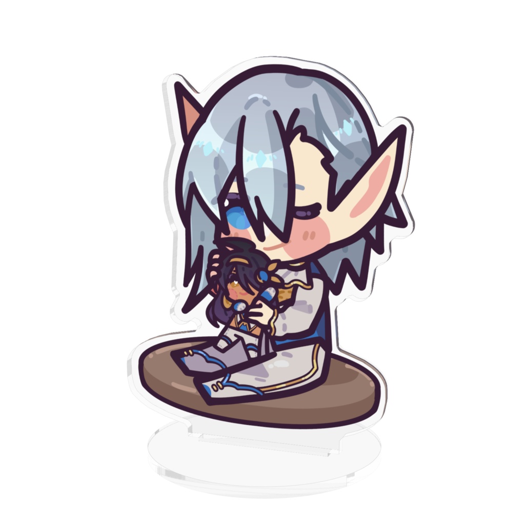 ルーサーアクリル