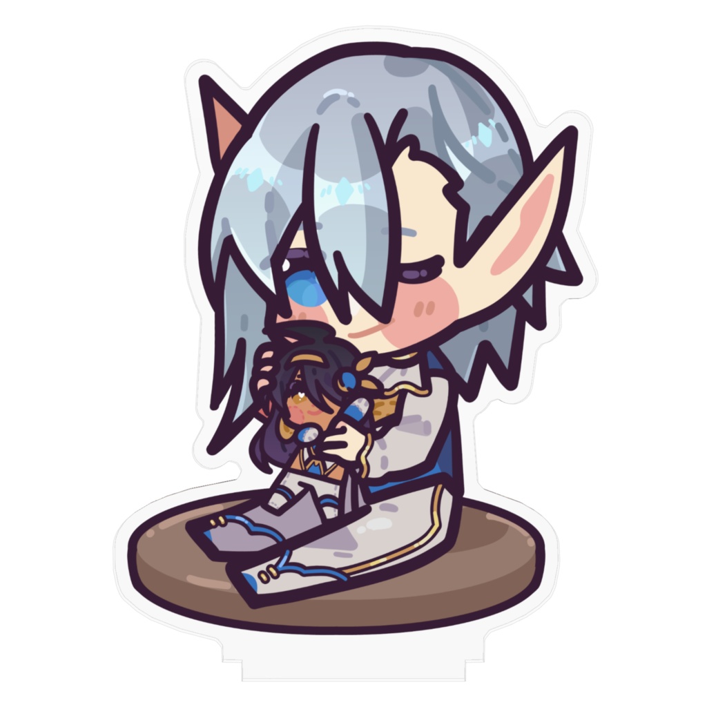 ルーサーアクリル