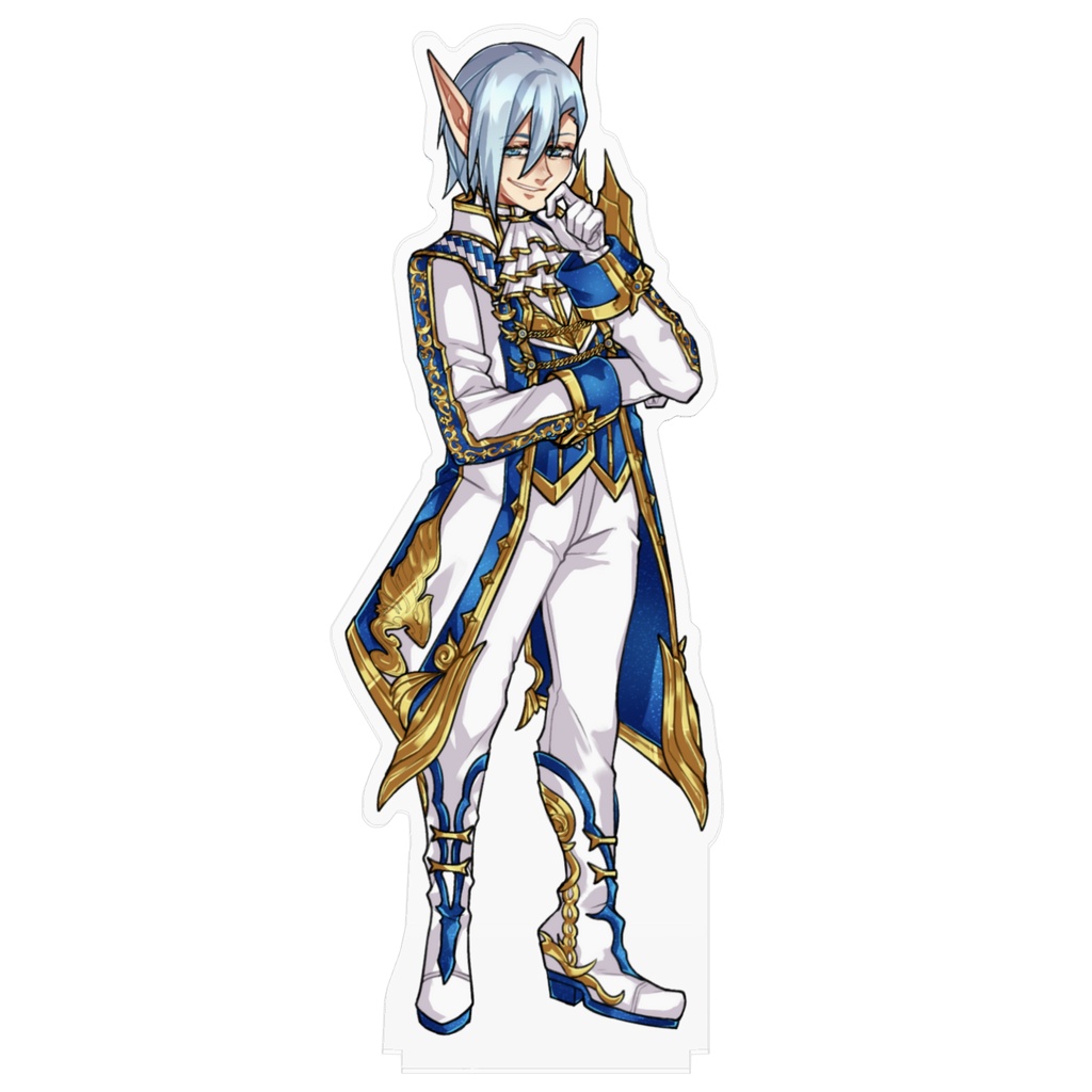 ルーサーPSO2アクリル
