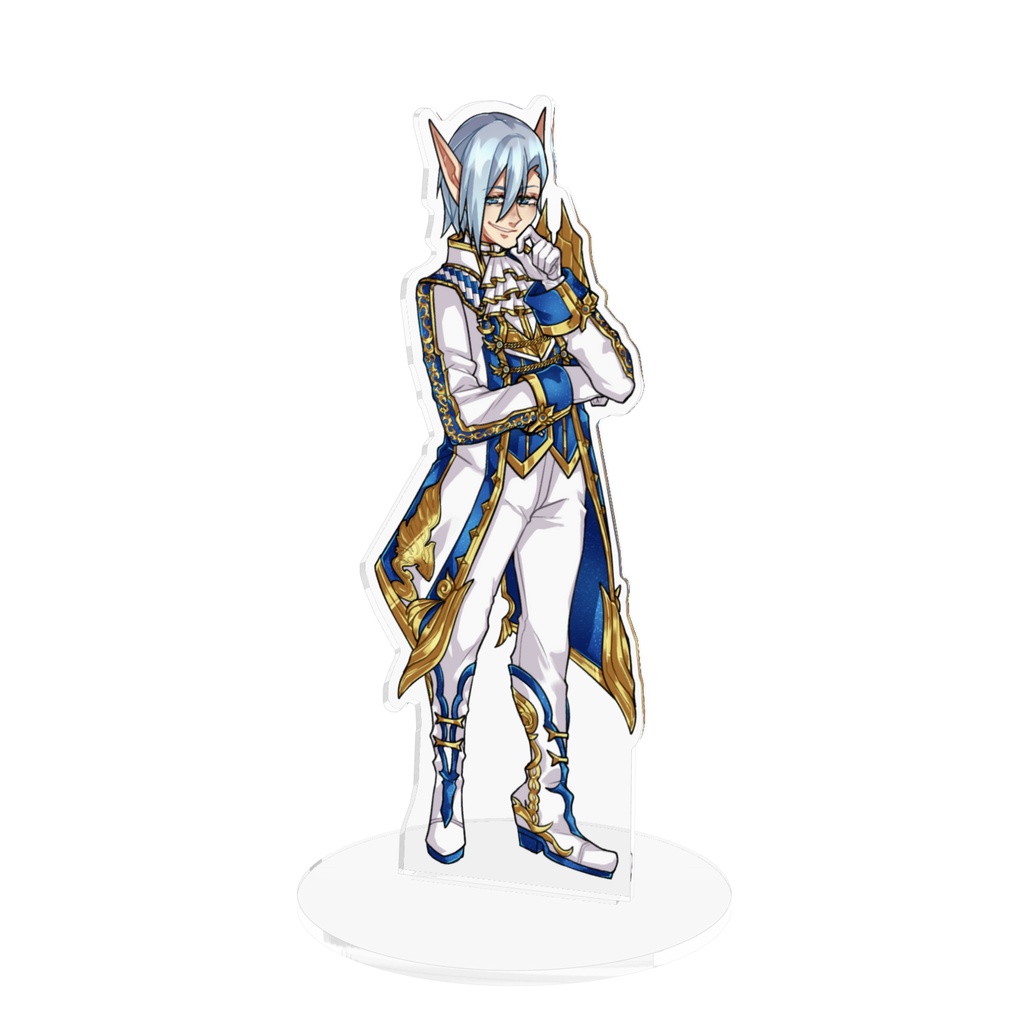 ルーサーPSO2アクリル