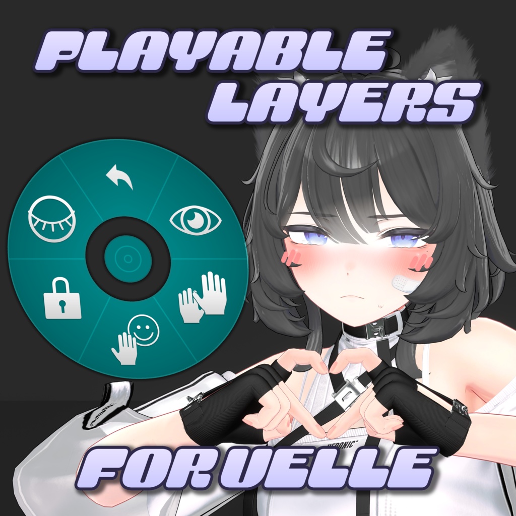 [CC0] CAC Playable Layers For Velle