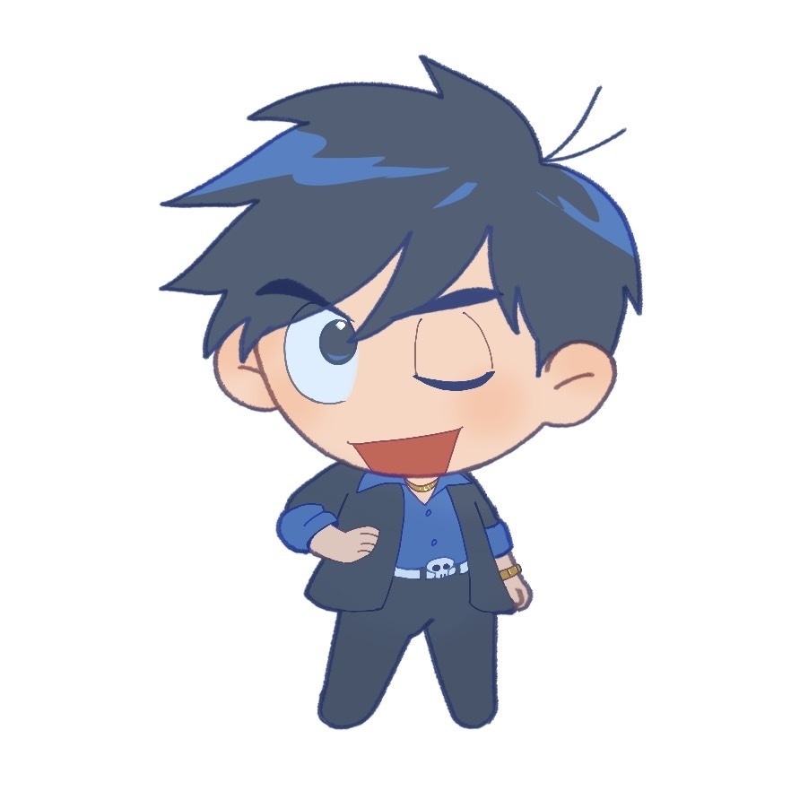 マフィアステッカー