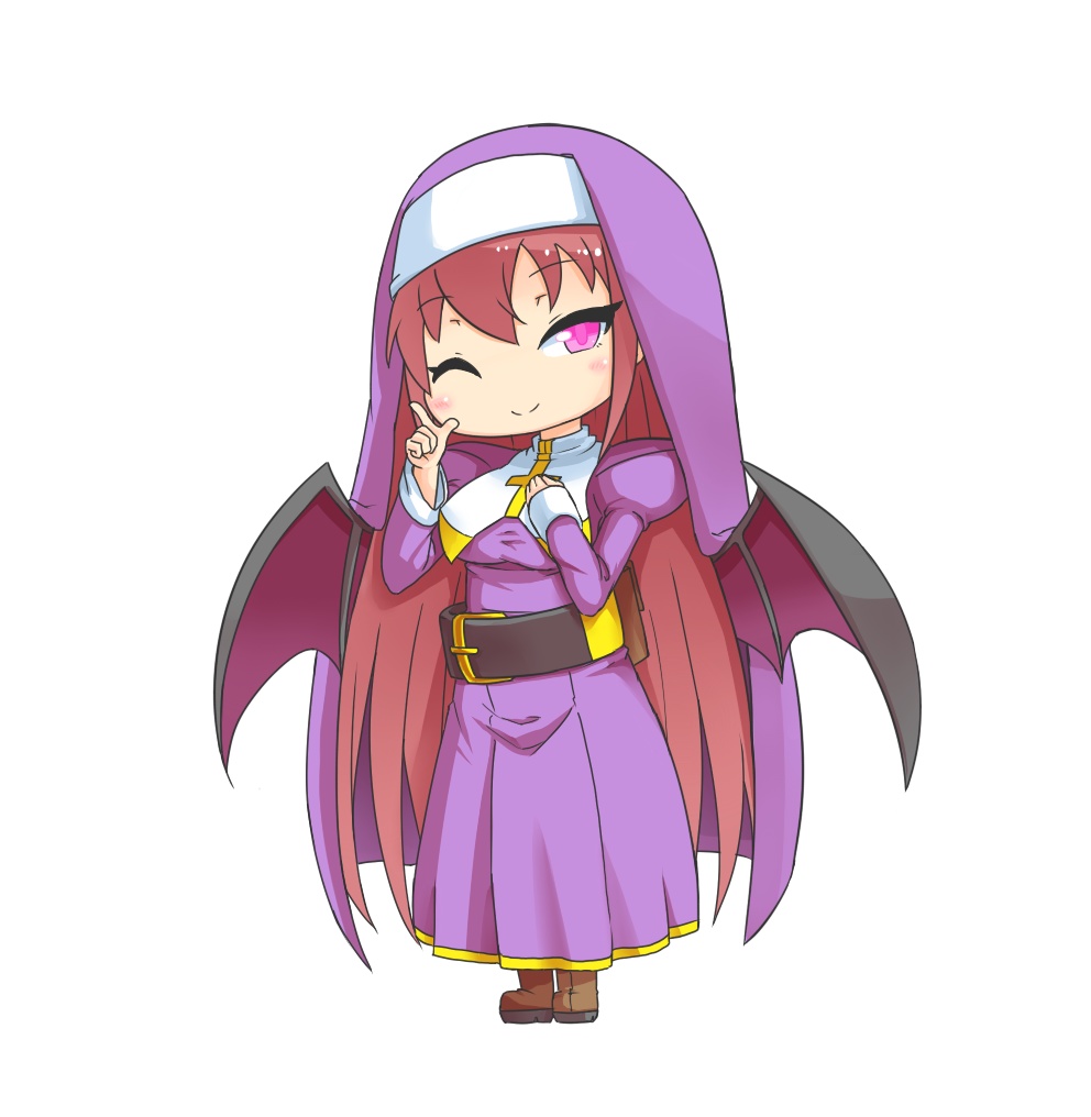 アルカナハートアクリルスタンド クラリス