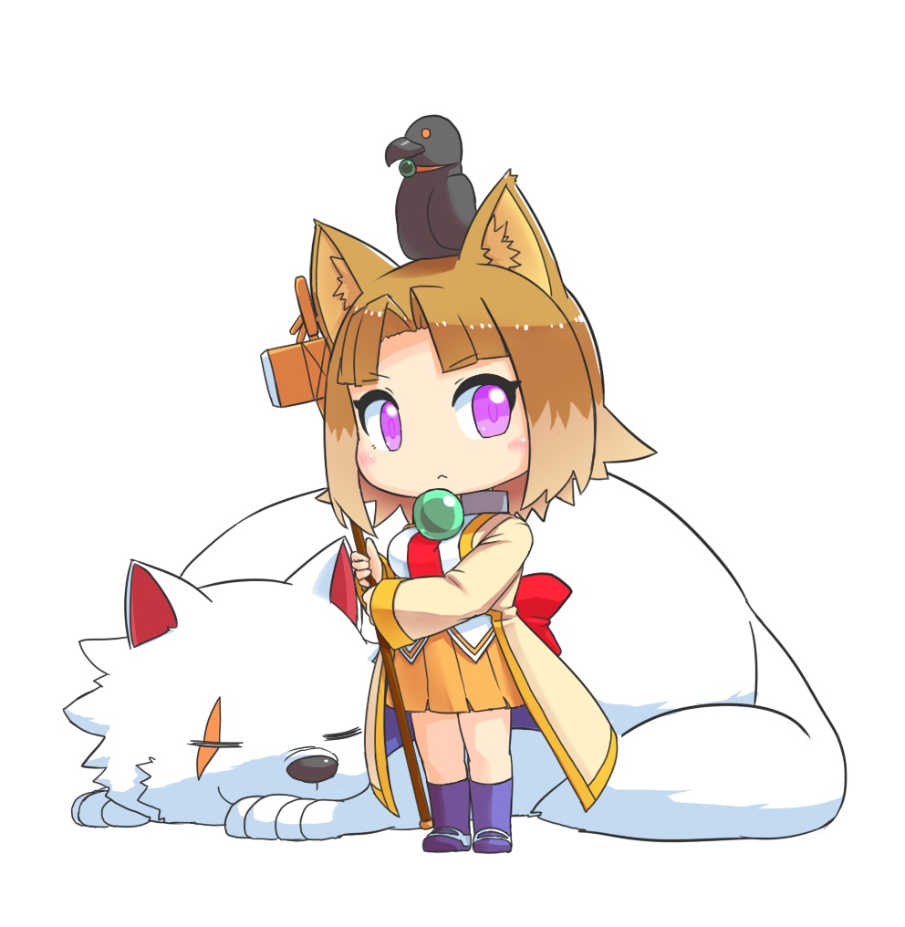 アルカナハートアクリルスタンド なずな
