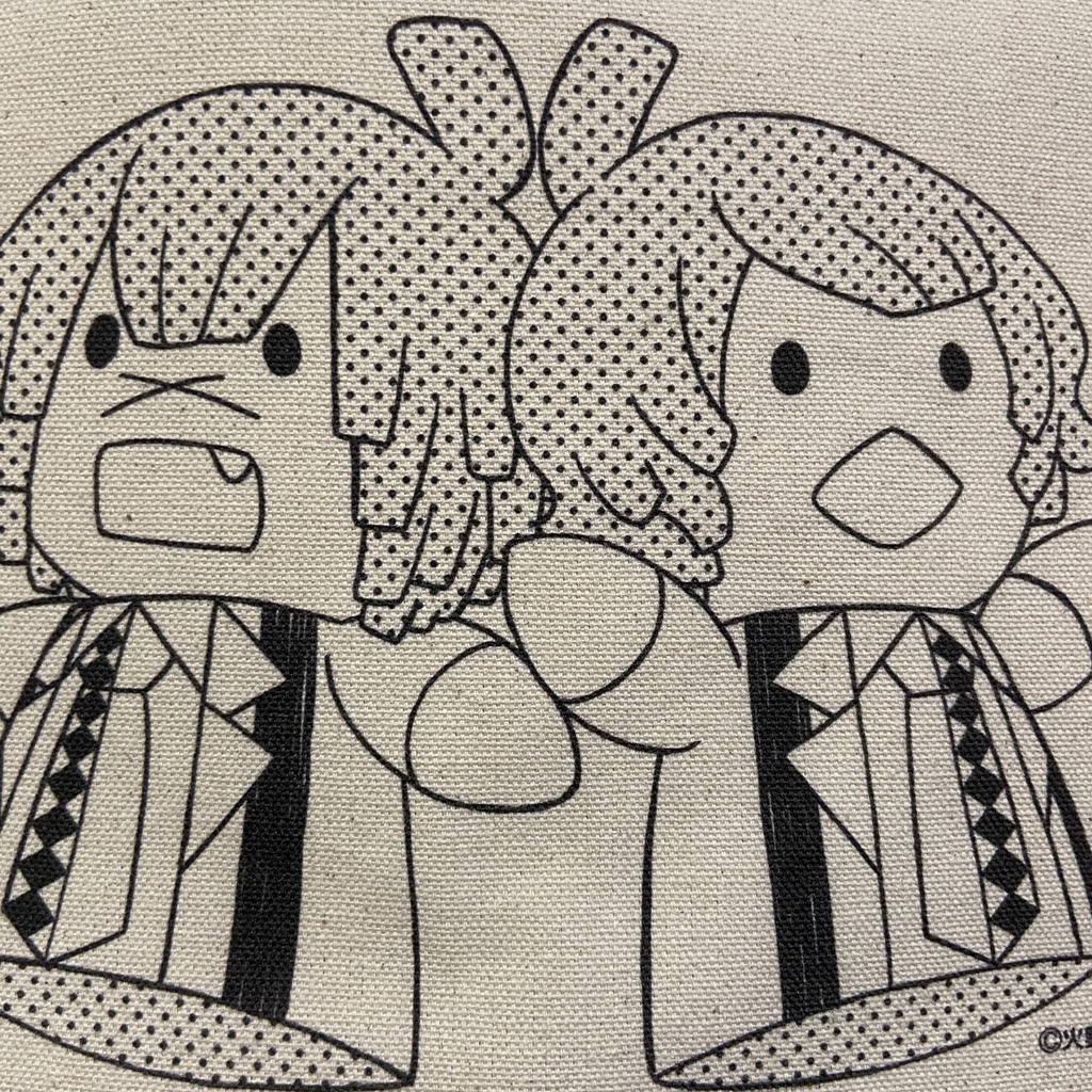 【地下室のパフォーマーズ】ペア・ブラック