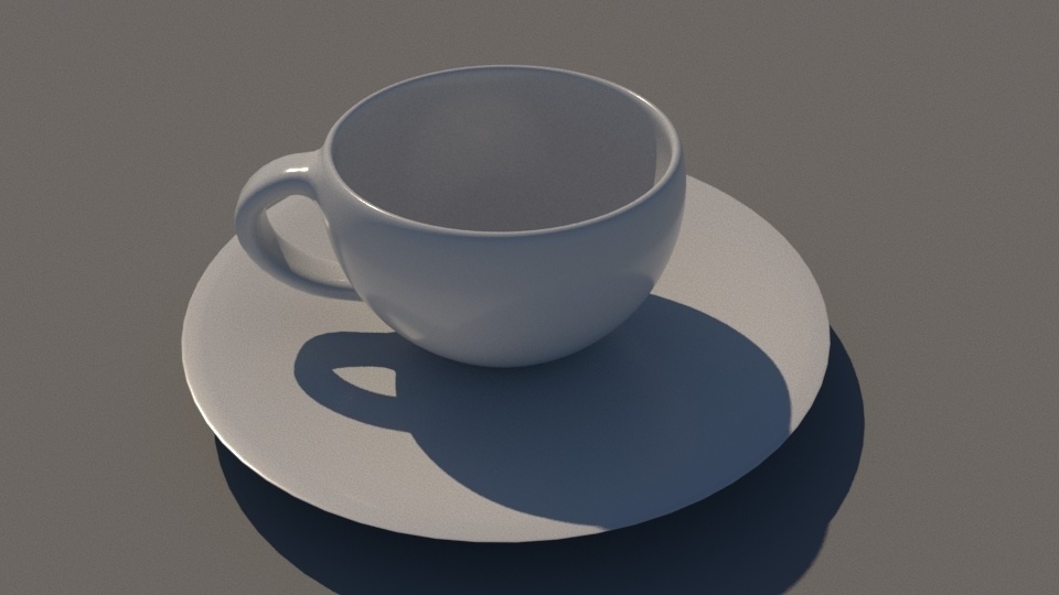 コーヒーカップ