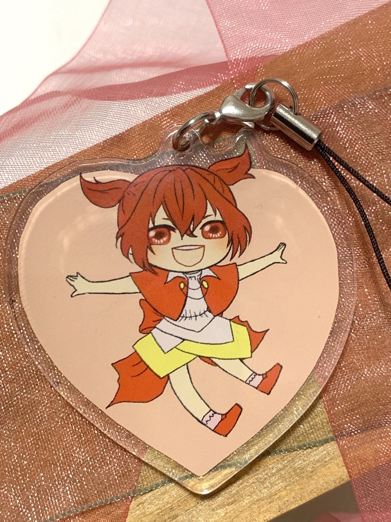 ちょこと覚醒ちょこ