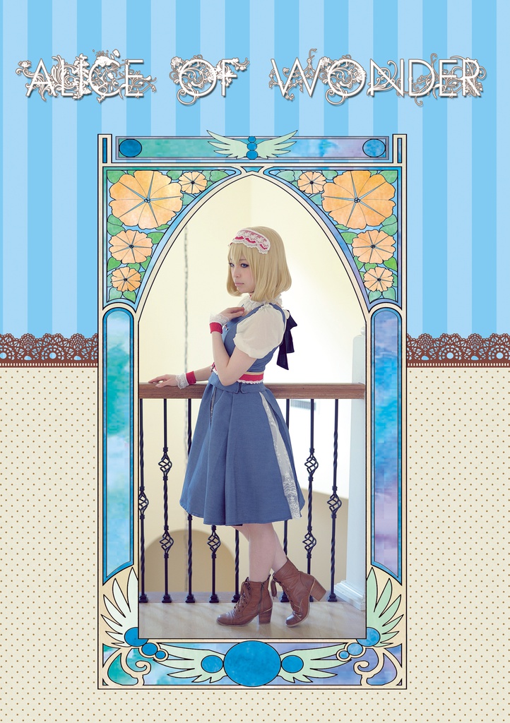 ALICE OF WONDER