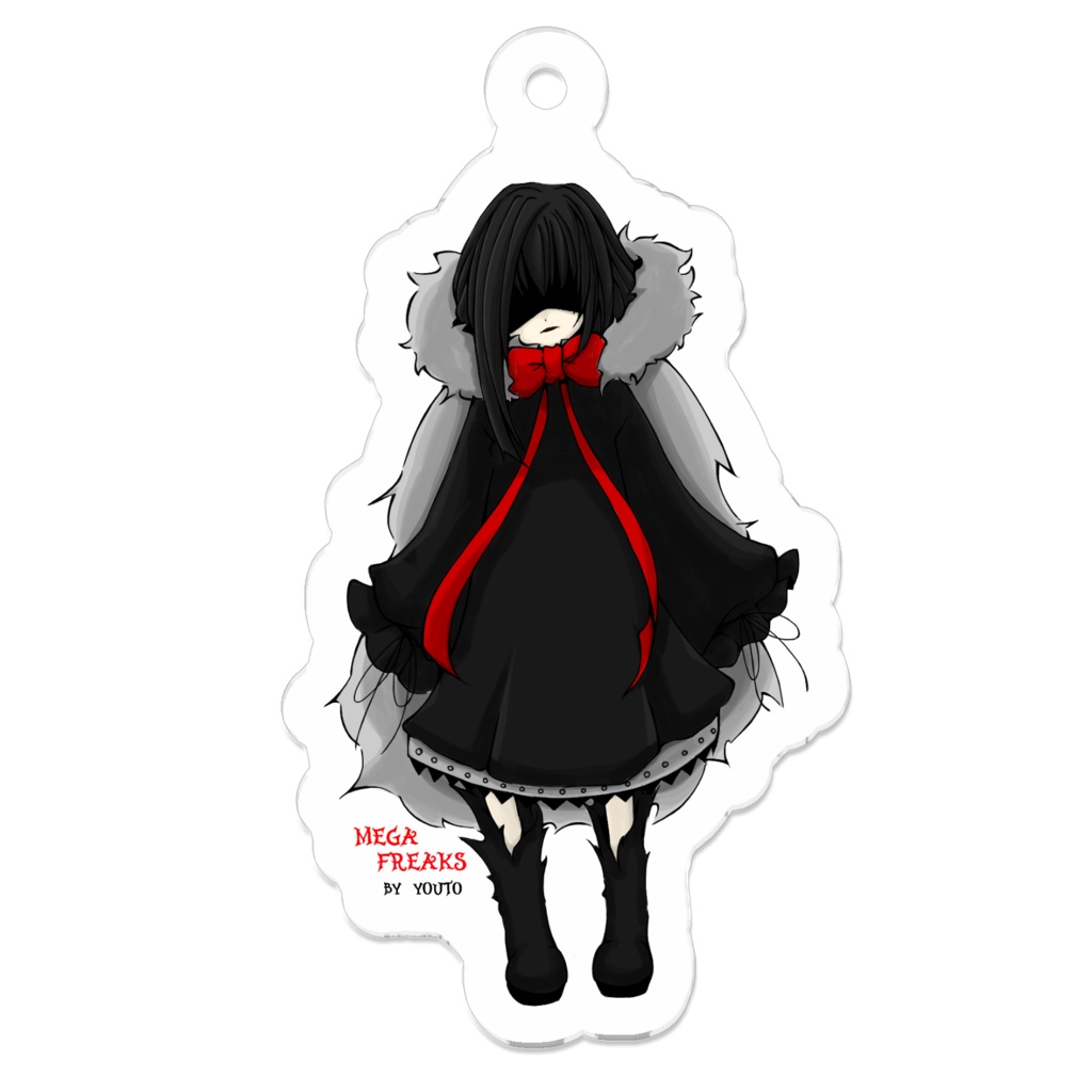 ムニン(アクキー)