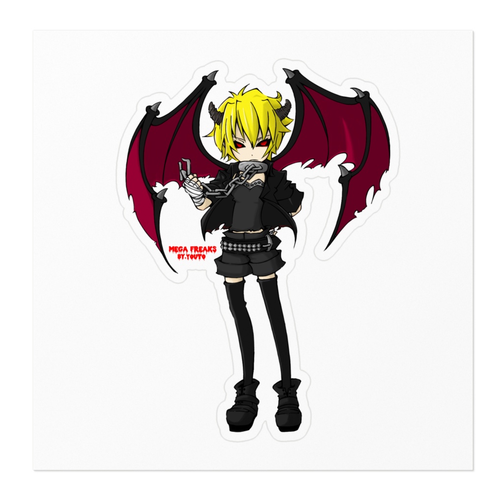 【ステッカー】リプカ