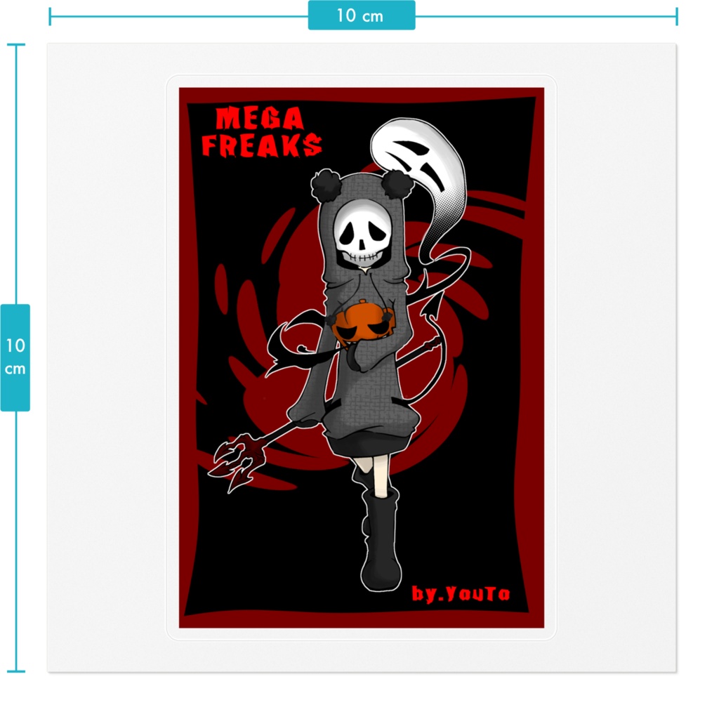 【オリジナルキャラクター】ナイーヴ