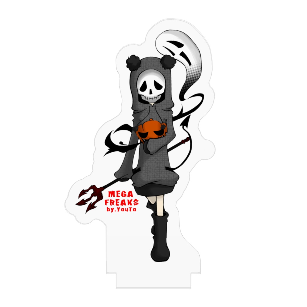 【オリジナルキャラクター】ナイーヴ