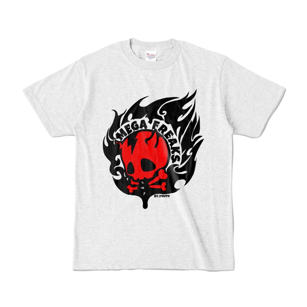 MEGA FREAKSロゴTシャツ