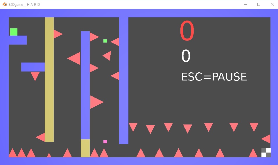 ＨＡＲＤＧＡＭＥ