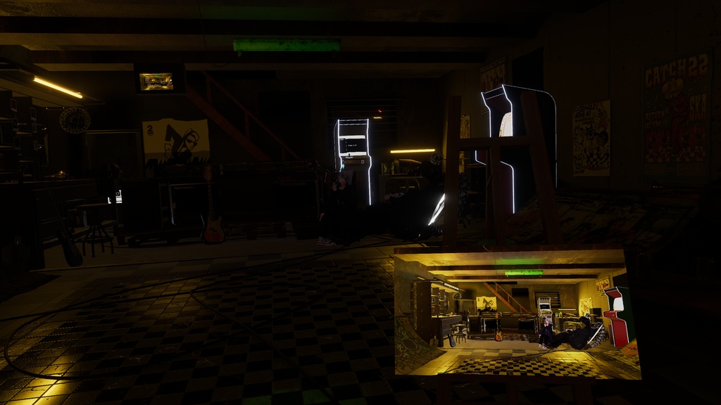 【VRChat】Share Camera