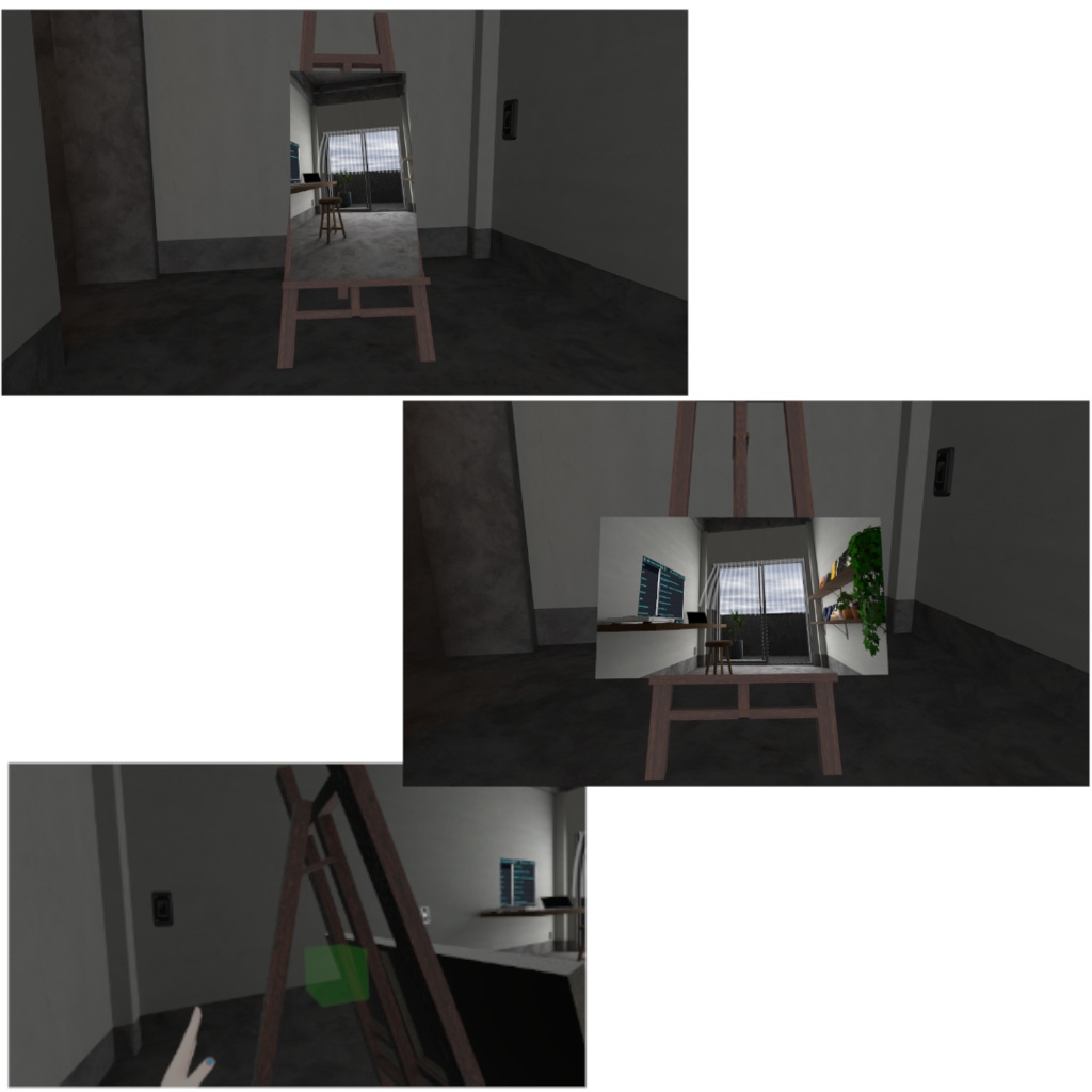 【VRChat】Share Camera