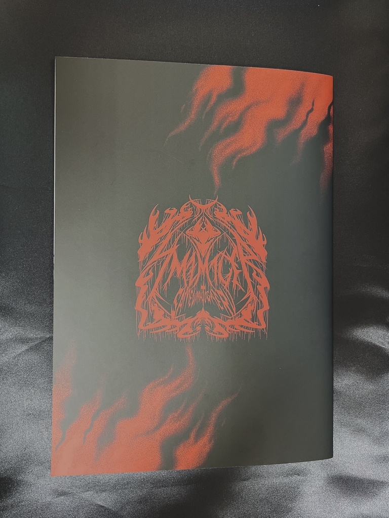 SMZM イラスト本