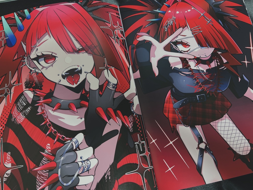 SMZM イラスト本