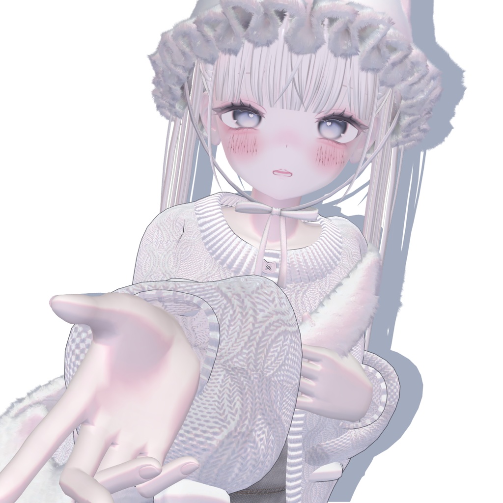【Free/無料】poa♡pose