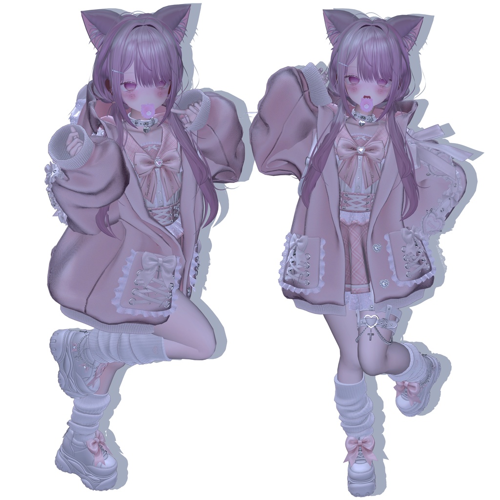 【Free/無料】poa♡pose