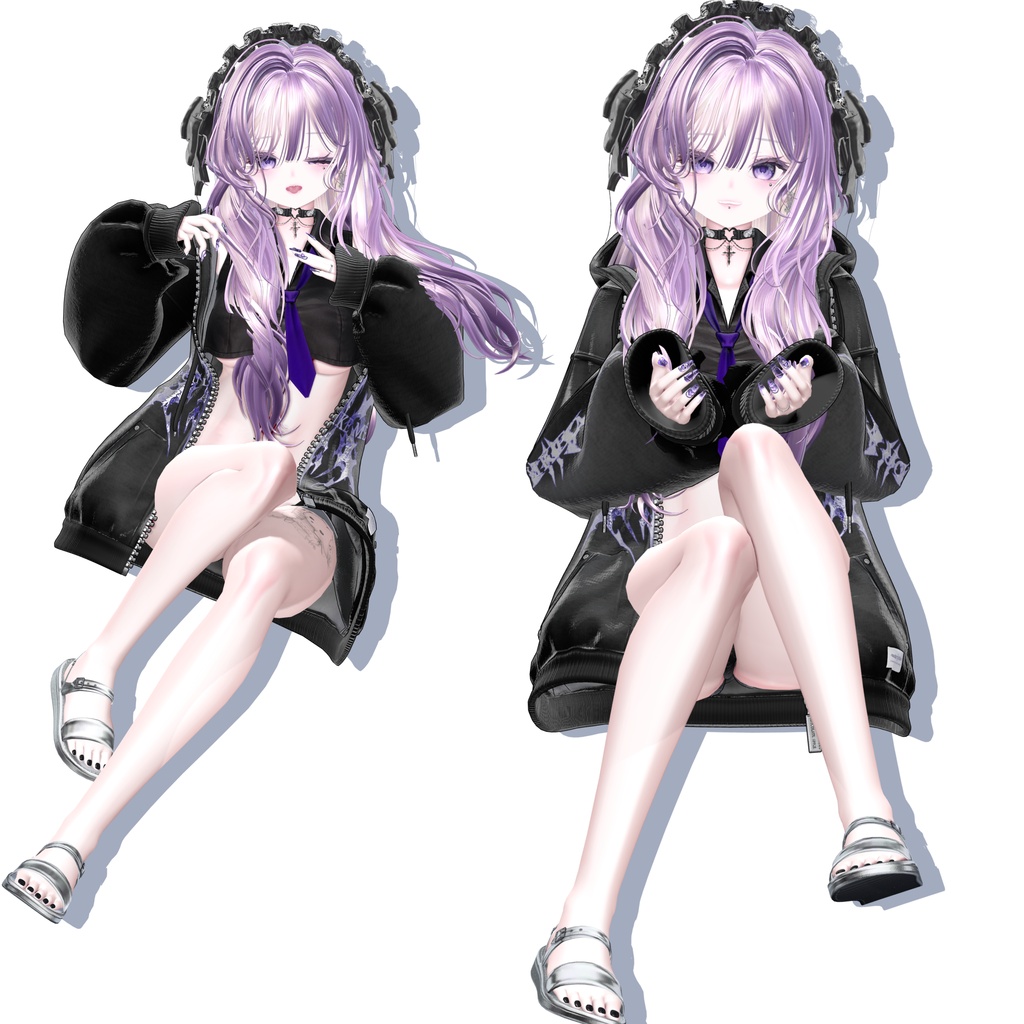【Free/無料】poa♡pose