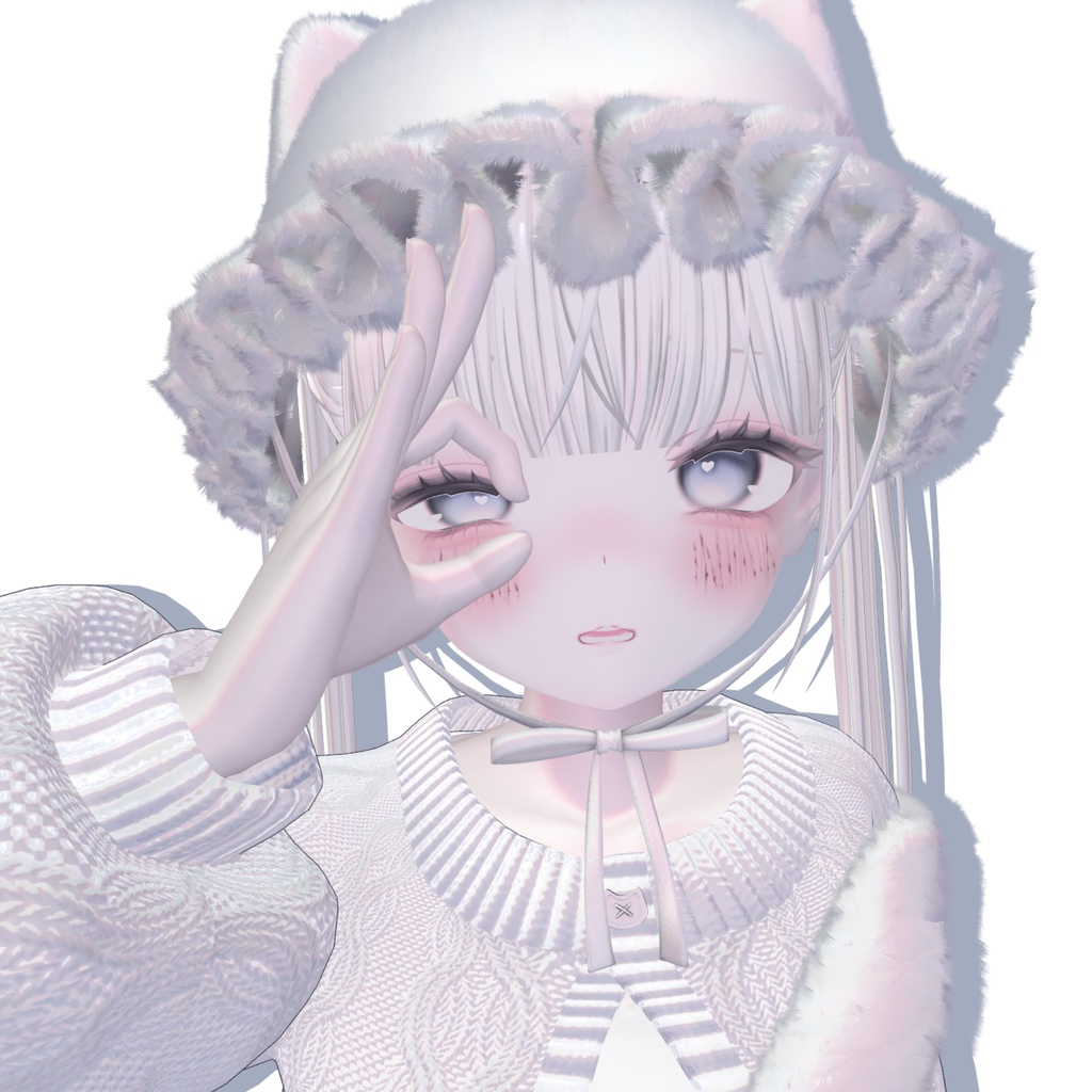 【Free/無料】poa♡pose