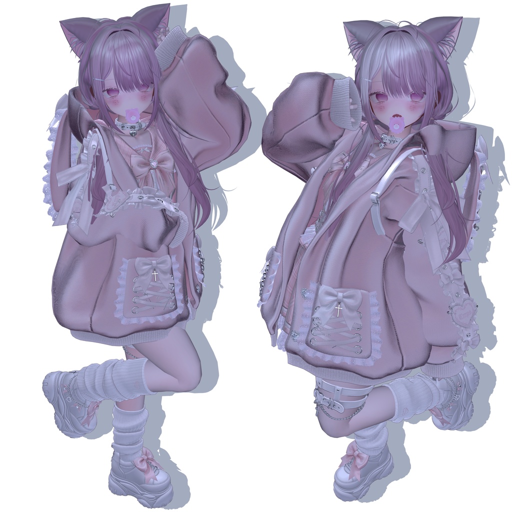 【Free/無料】poa♡pose