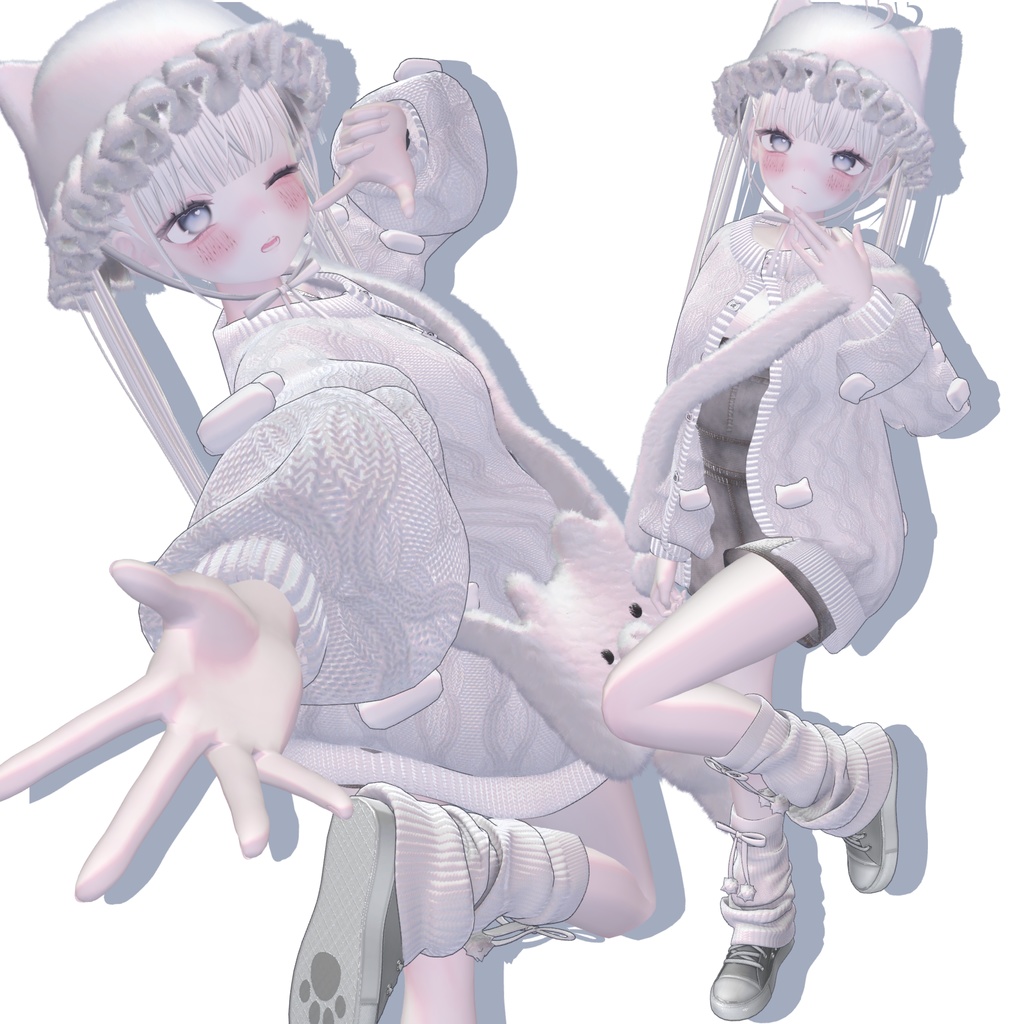 【Free/無料】poa♡pose