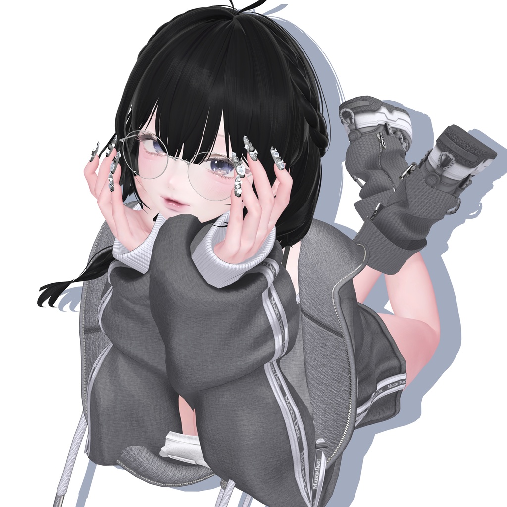 【Free/無料】poa♡pose