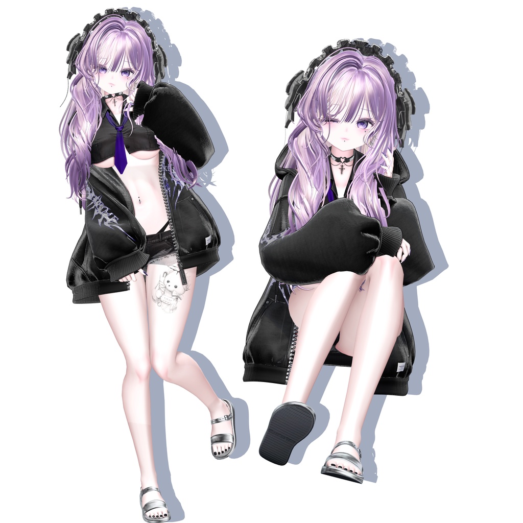 【Free/無料】poa♡pose