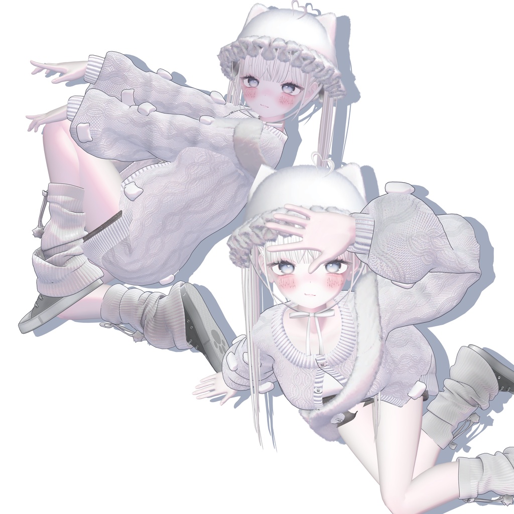 【Free/無料】poa♡pose