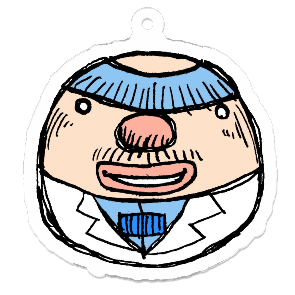 ぽいんぽいんおじさん