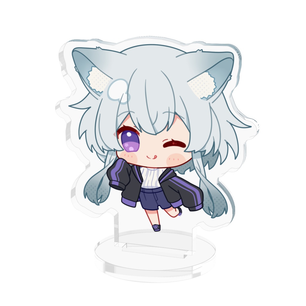 猫神みみアクリルスタンド