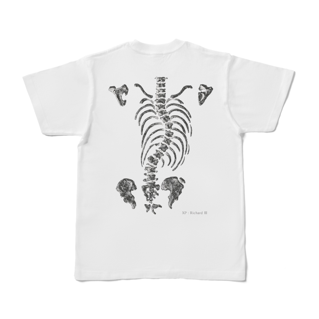 リチャード3世のTシャツ