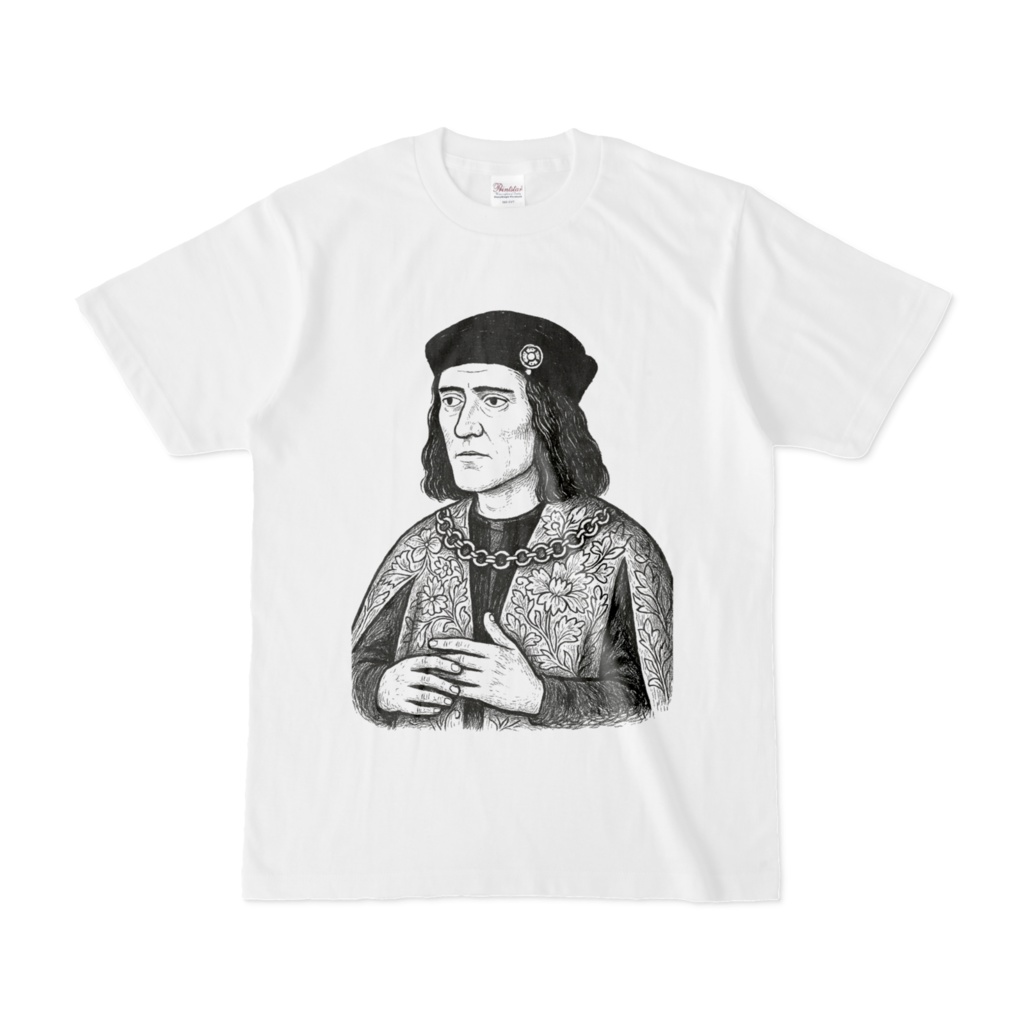 リチャード3世のTシャツ